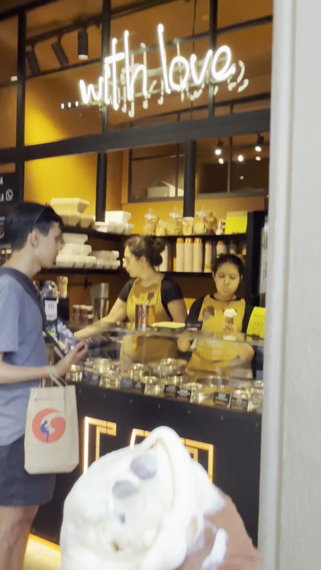 Gelateria Artigianale La Sorbettiera