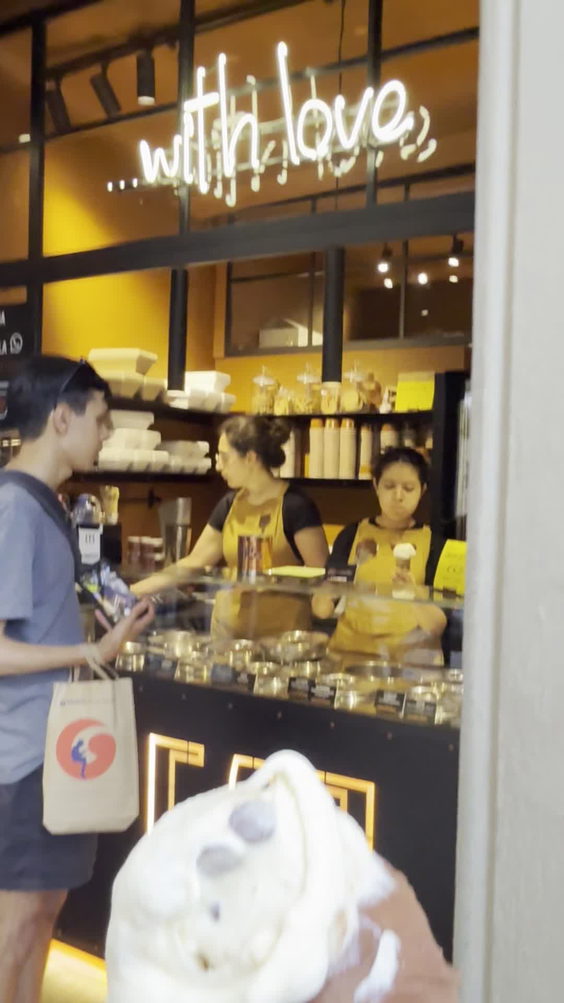 Gelateria Artigianale La Sorbettiera