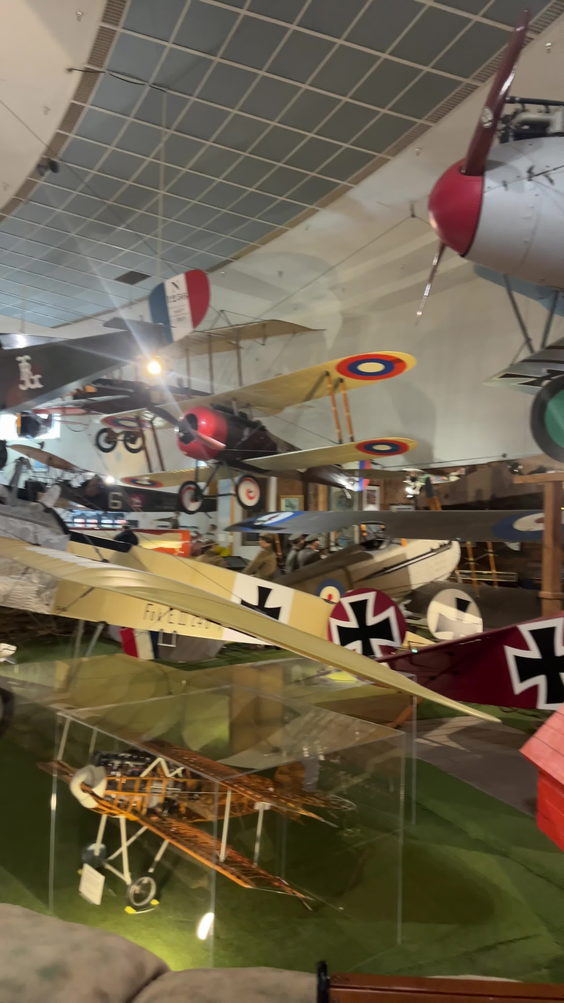 San Diego Air & Space Museum
