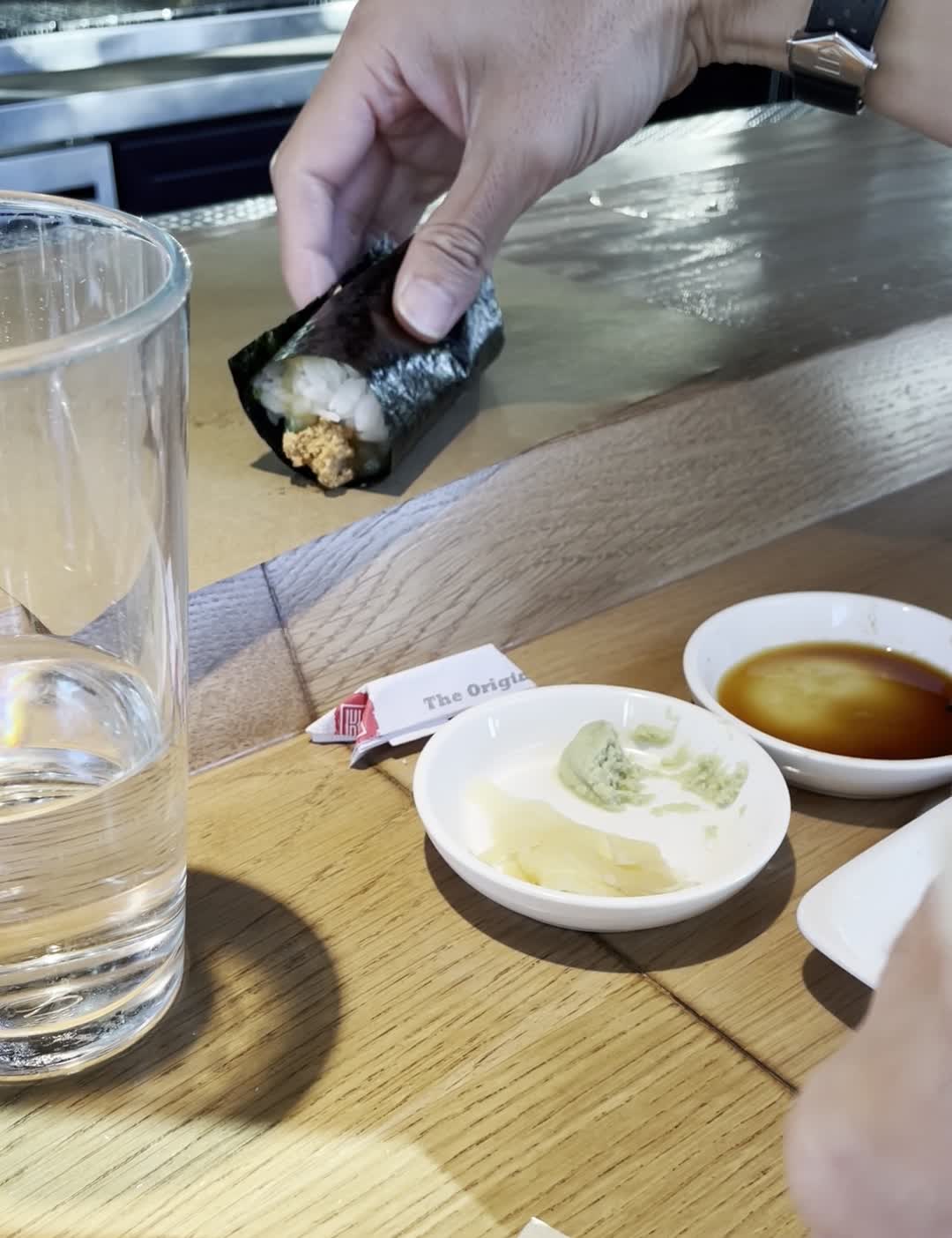 KazuNori: The Original Hand Roll Bar