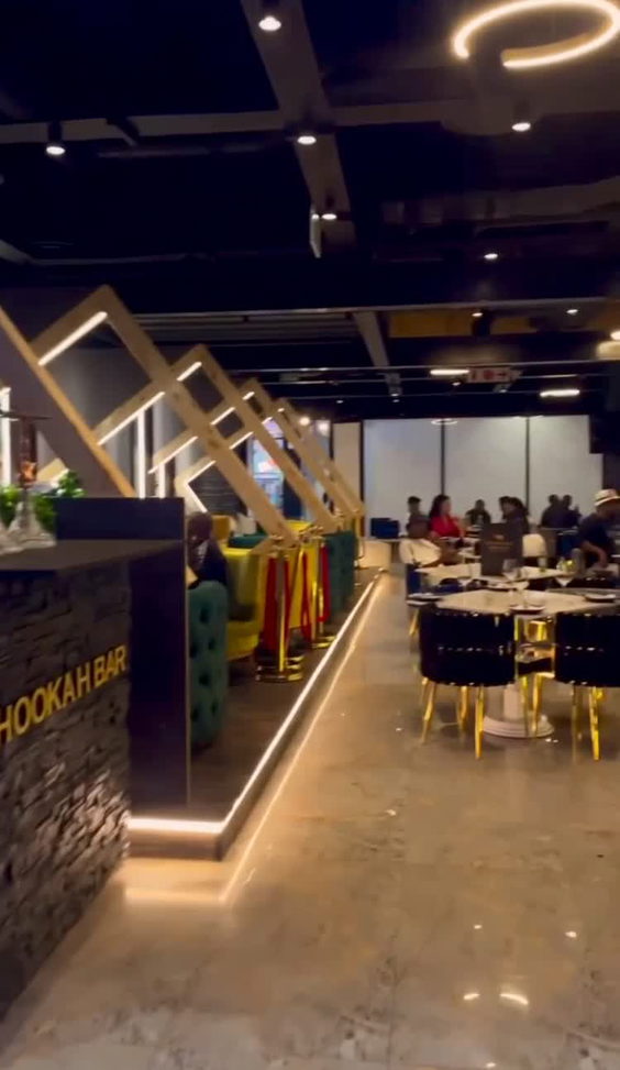 Perere Rastaurant in oceans mall