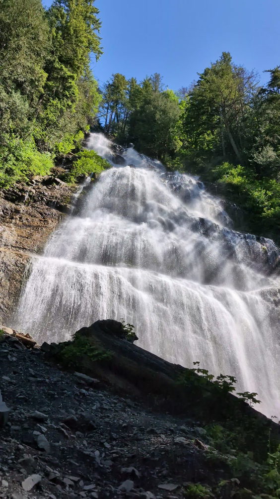 Cascade Fall