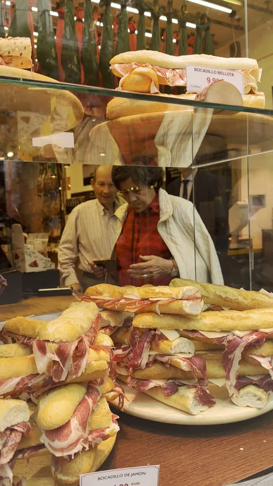 Mercado de San Miguel
