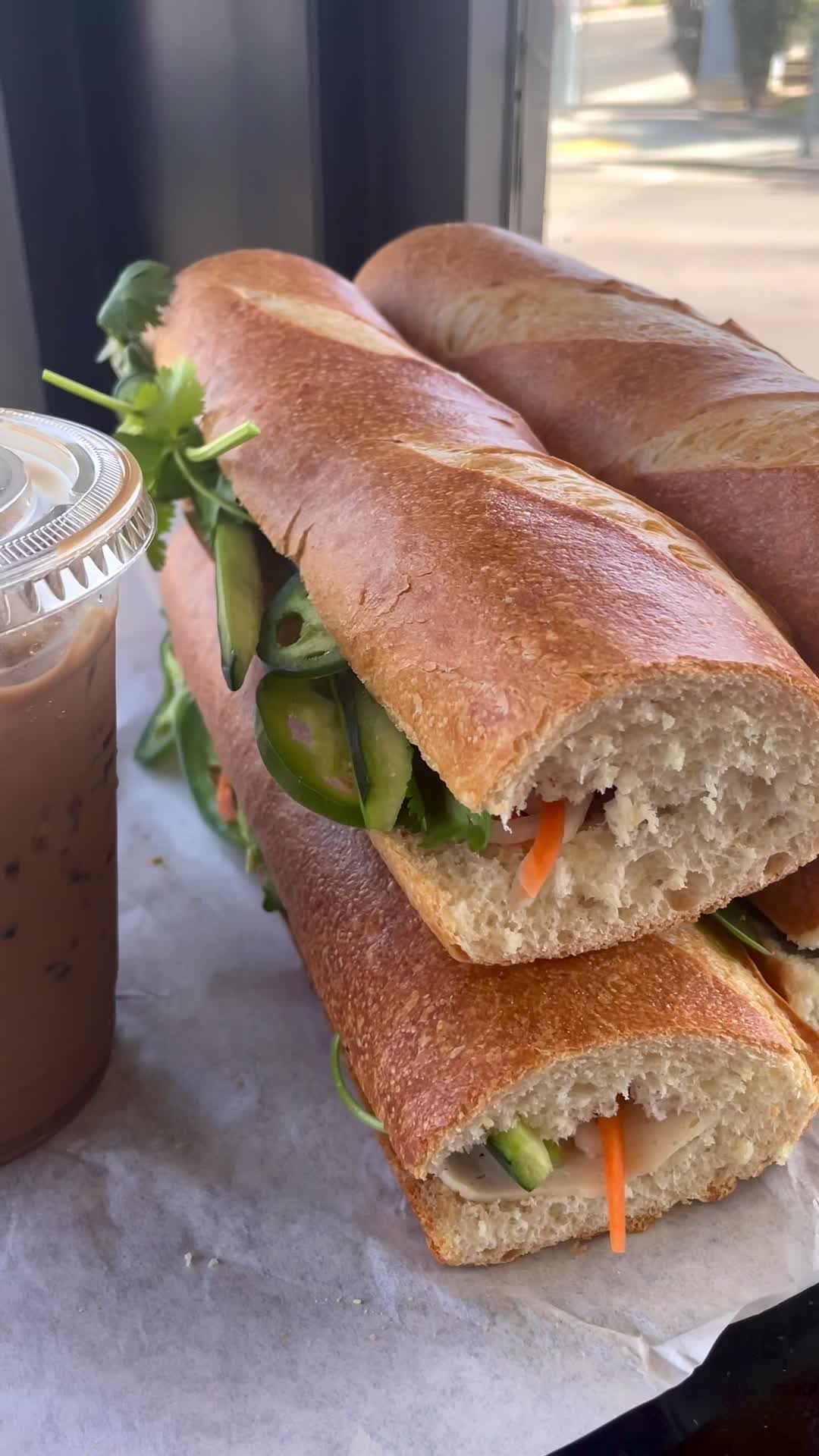 THH (Tân Hoàng Hương) Sandwiches