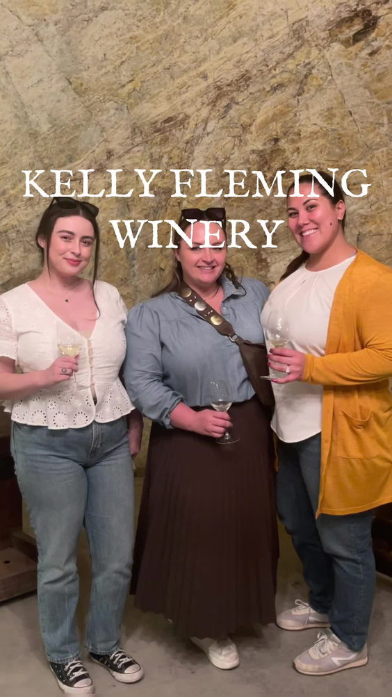 Kelly Fleming Wines