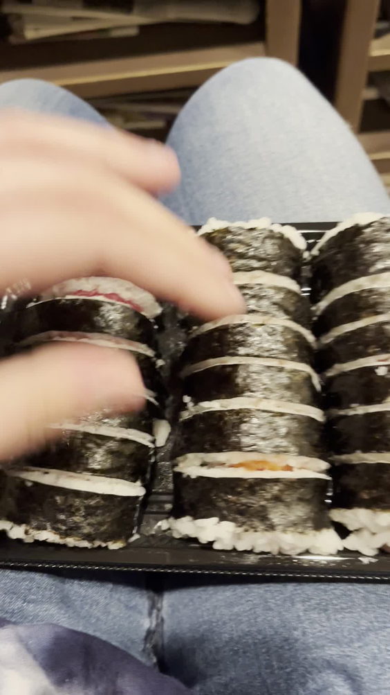Sushi and Wasabi