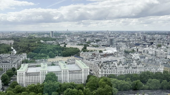 London eye