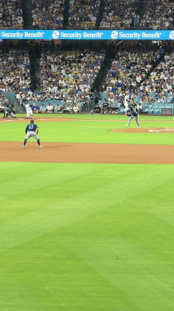 Dodger Stadium