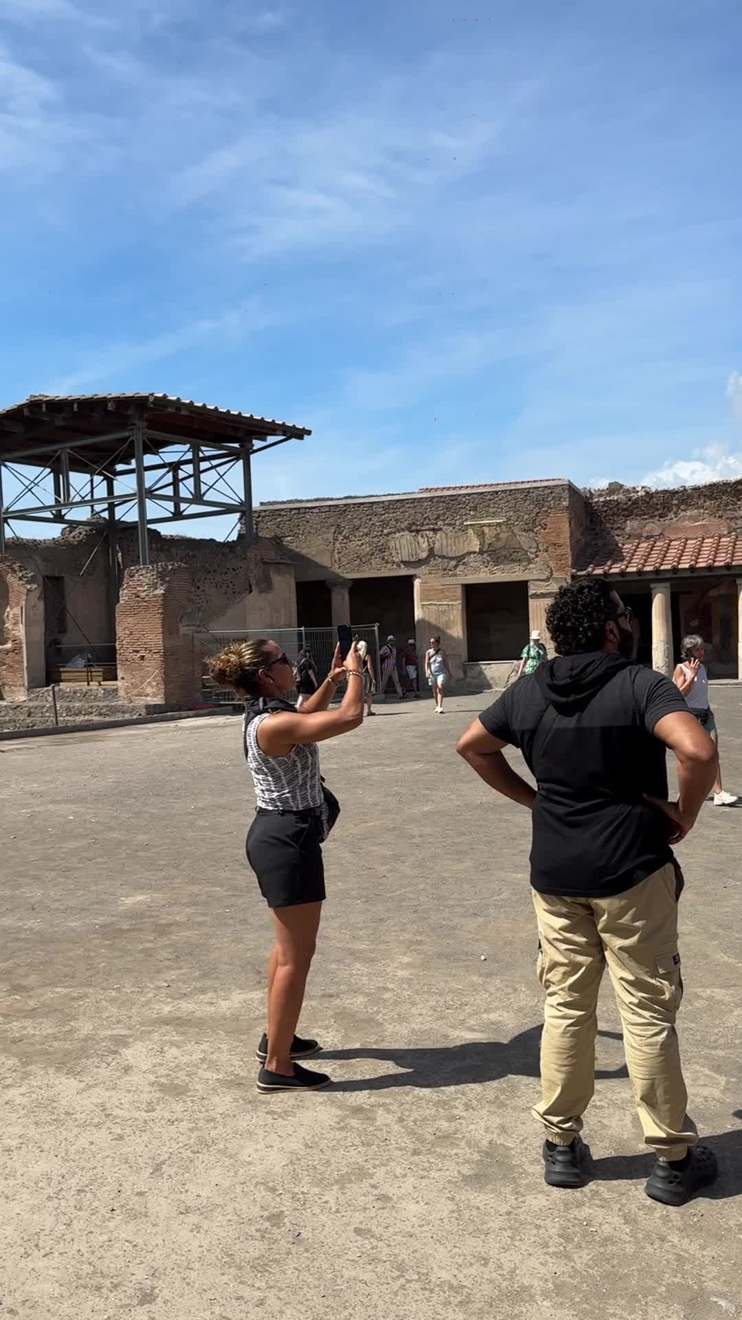Pompeii Archaeological Park (Area Archeologica di Pompei)