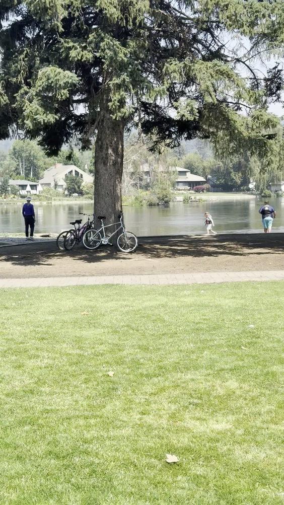 Drake Park River Exit Beach