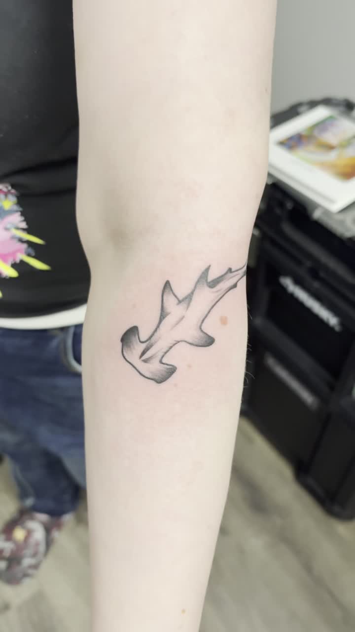 Flying tiger tattoo shop