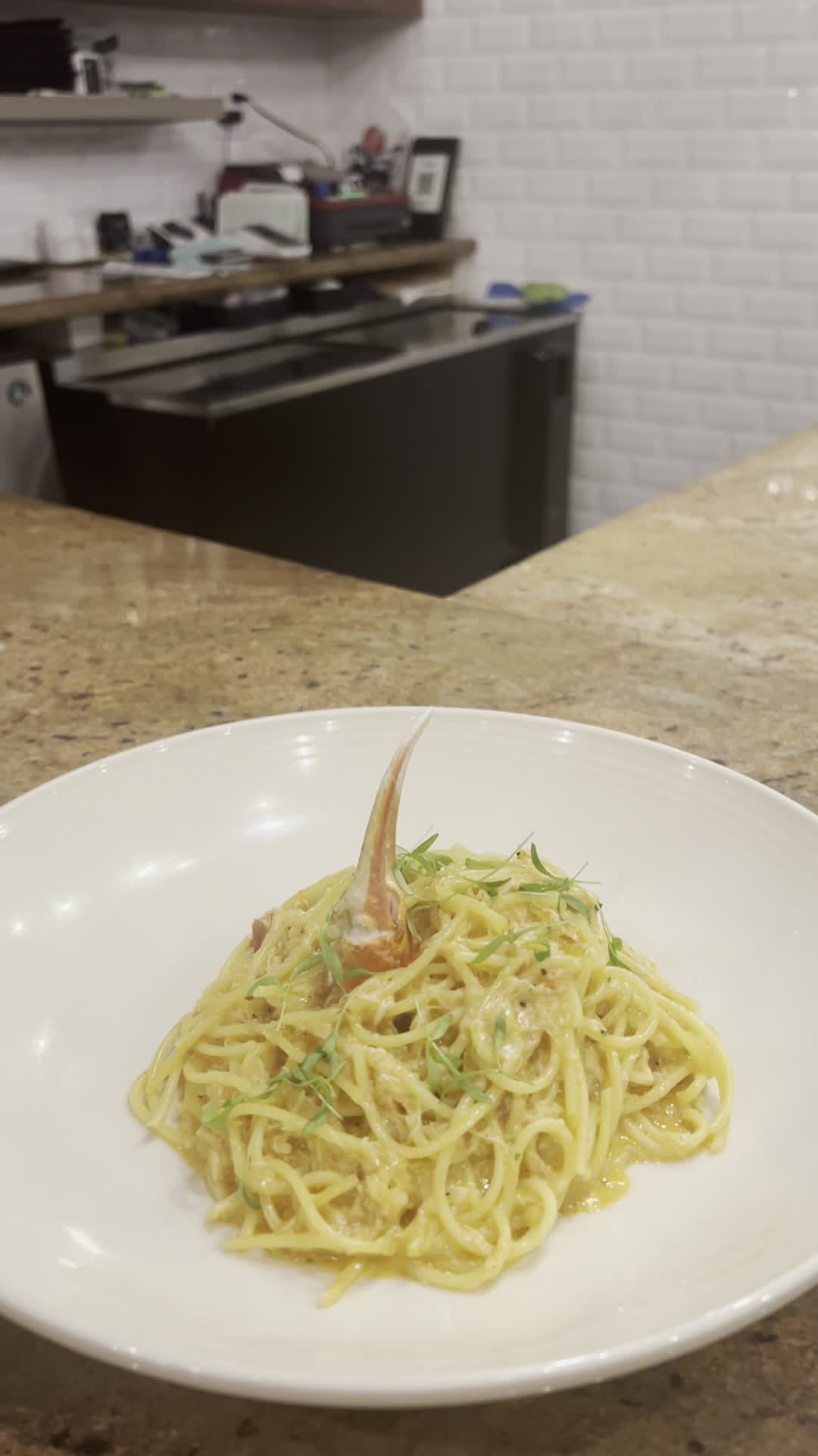 Video review of La Cucina Ristorante Italiano