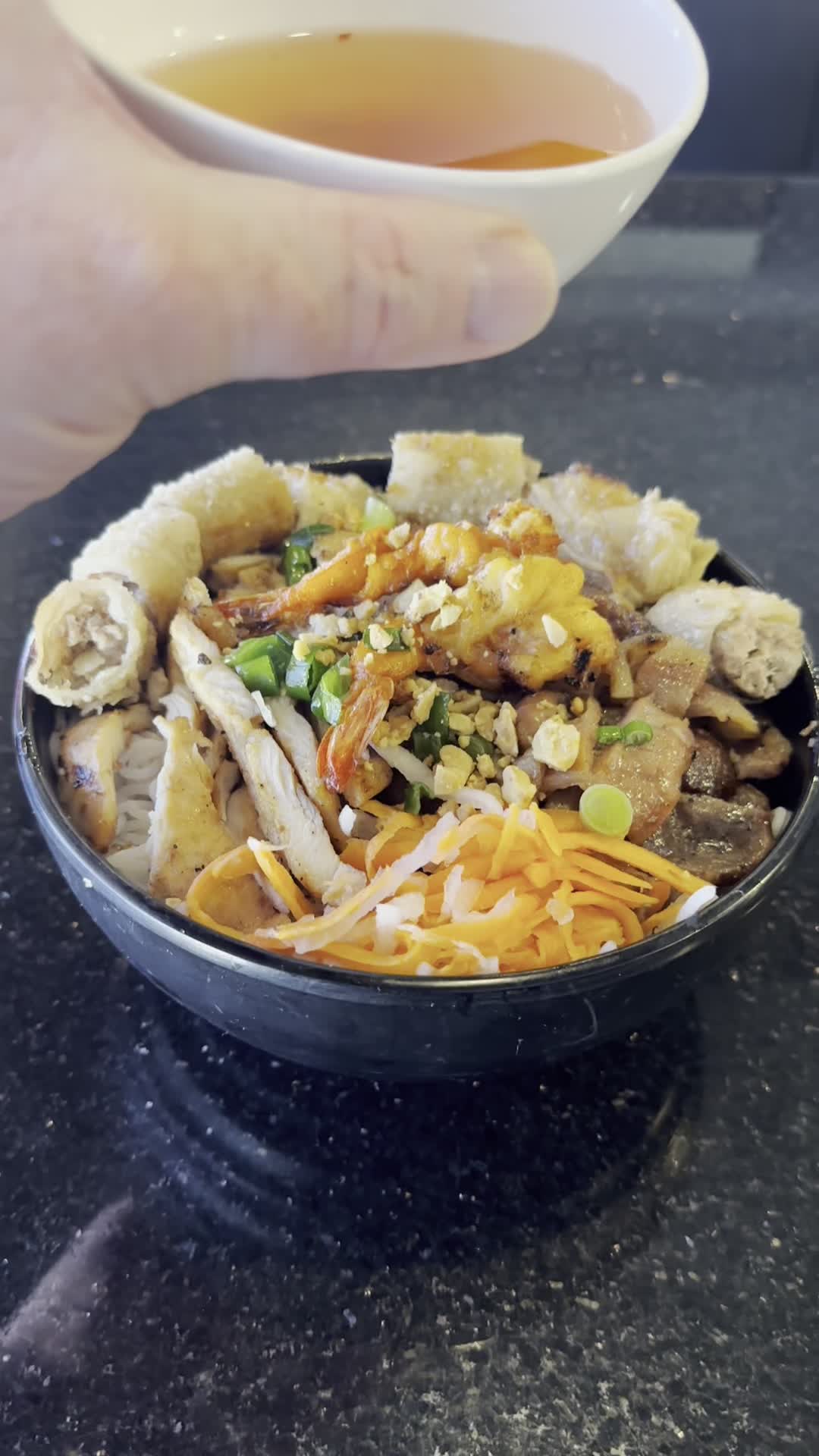Saigon Bowl