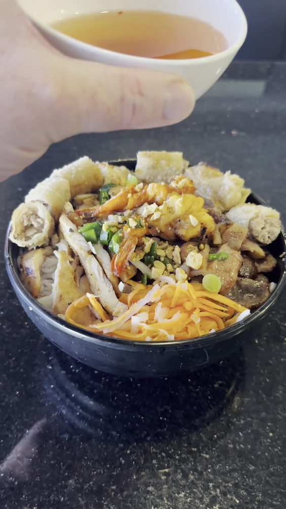 Saigon Bowl