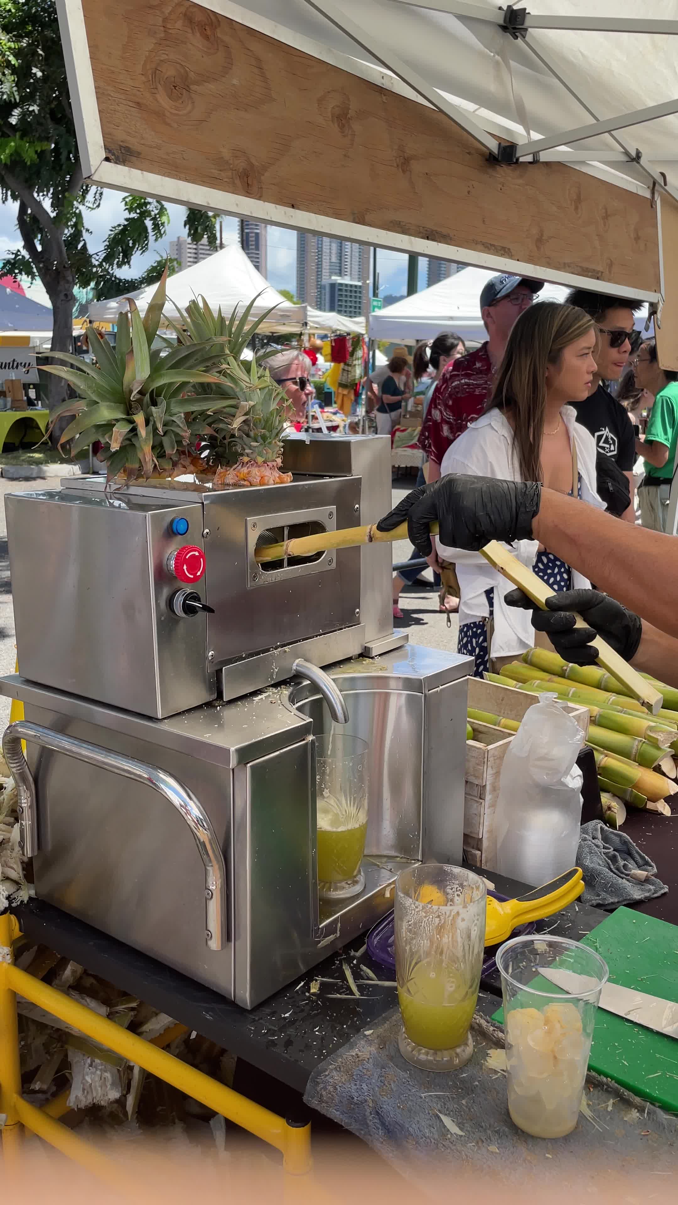 Kaka‘ako Farmers' Market