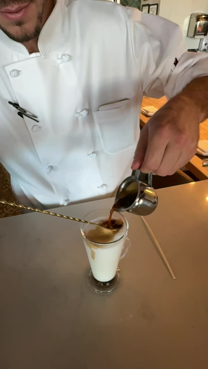 Cafe su napoli