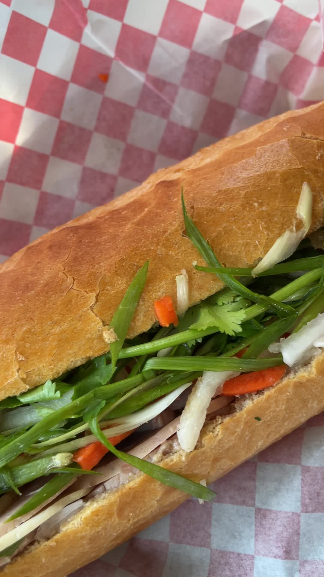 Viet sandwich