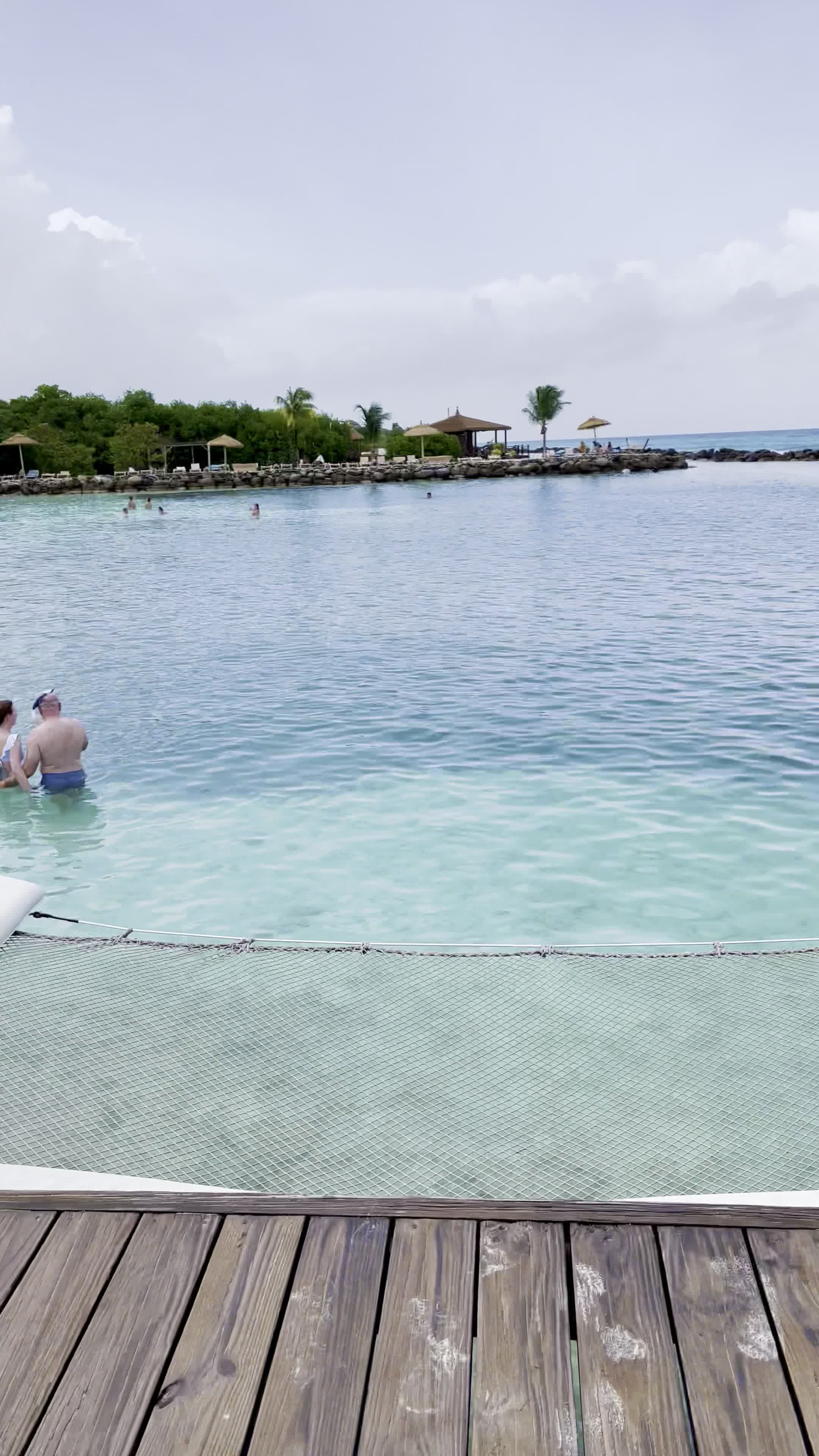 Flamingo Beach