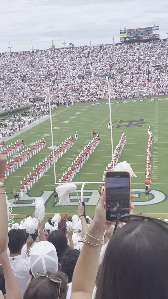 Jordan-Hare Stadium