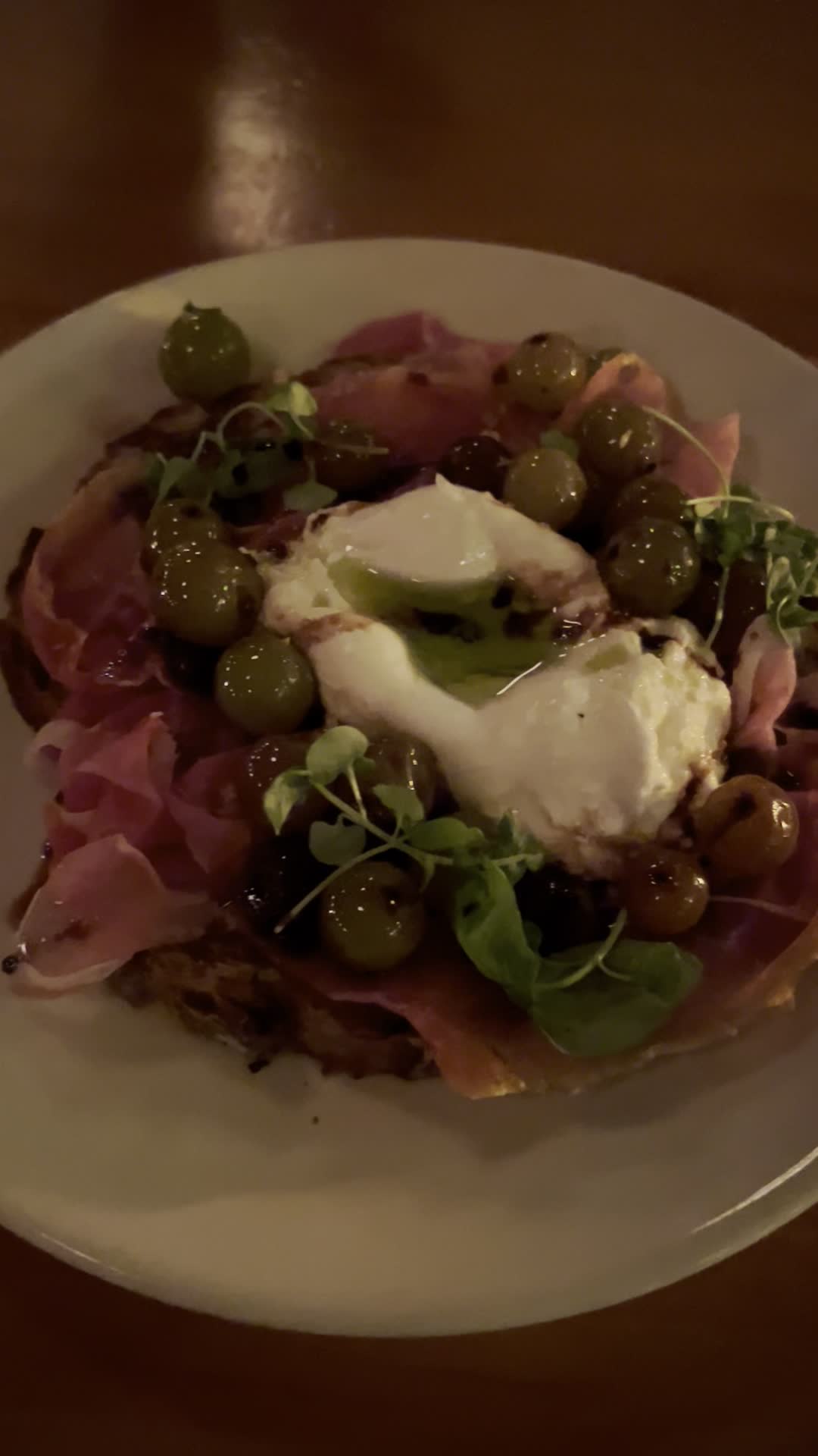 Video review of Capo Restaurant & Supper Club