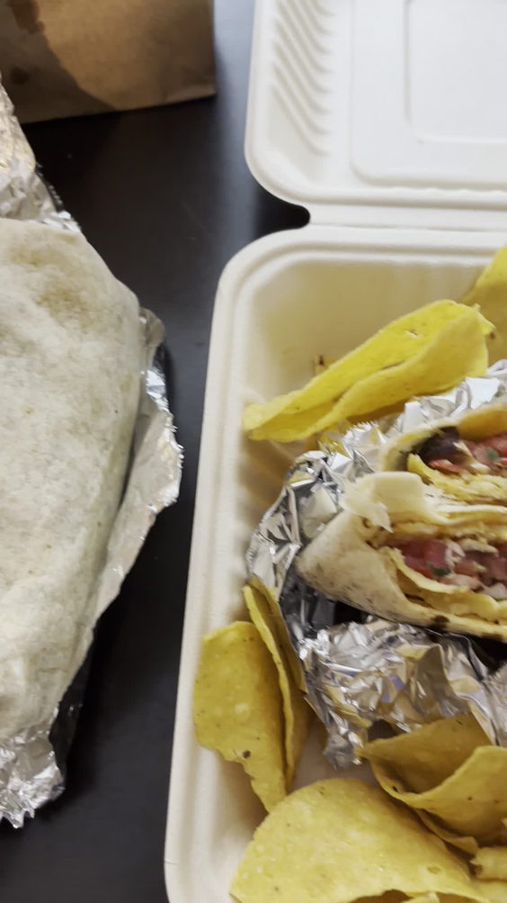 Surf Taco