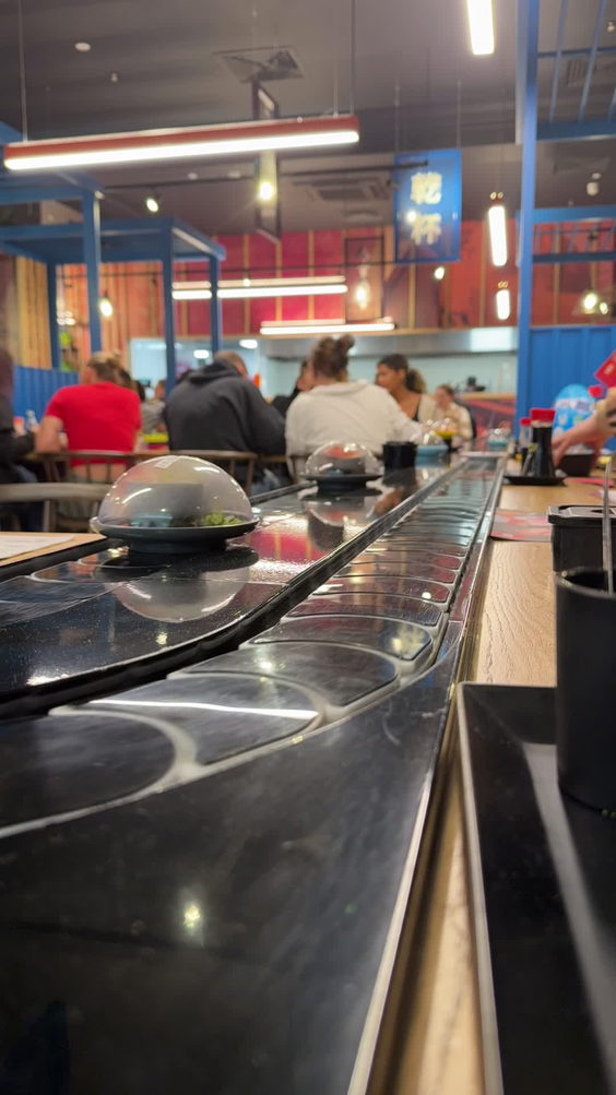 YO! Sushi