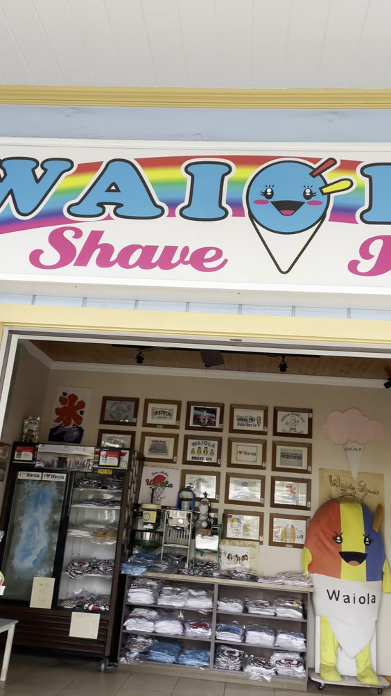 Waiola Shave Ice