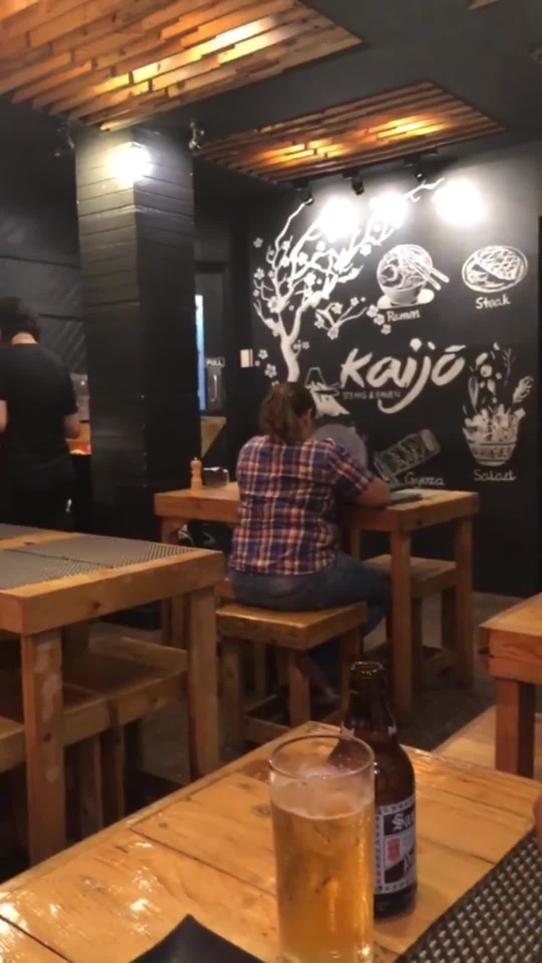 Kaijo Steaks & Ramen