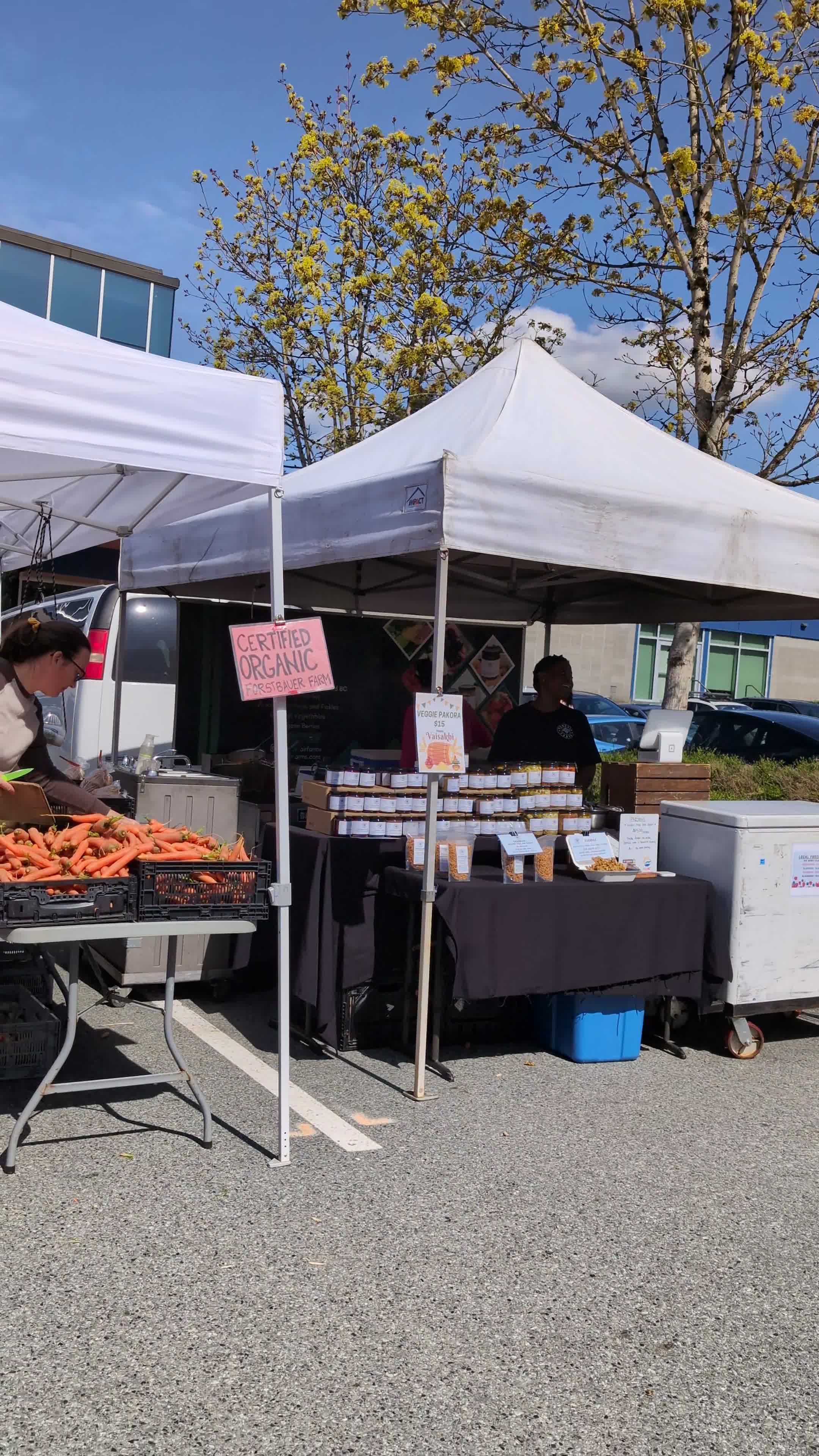 Port Moody Farmers Market