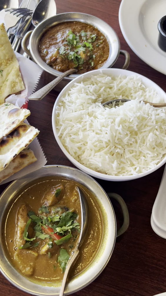 Indian Grill and Curry