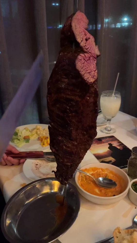 Galpão Gaucho Brazilian Steakhouse