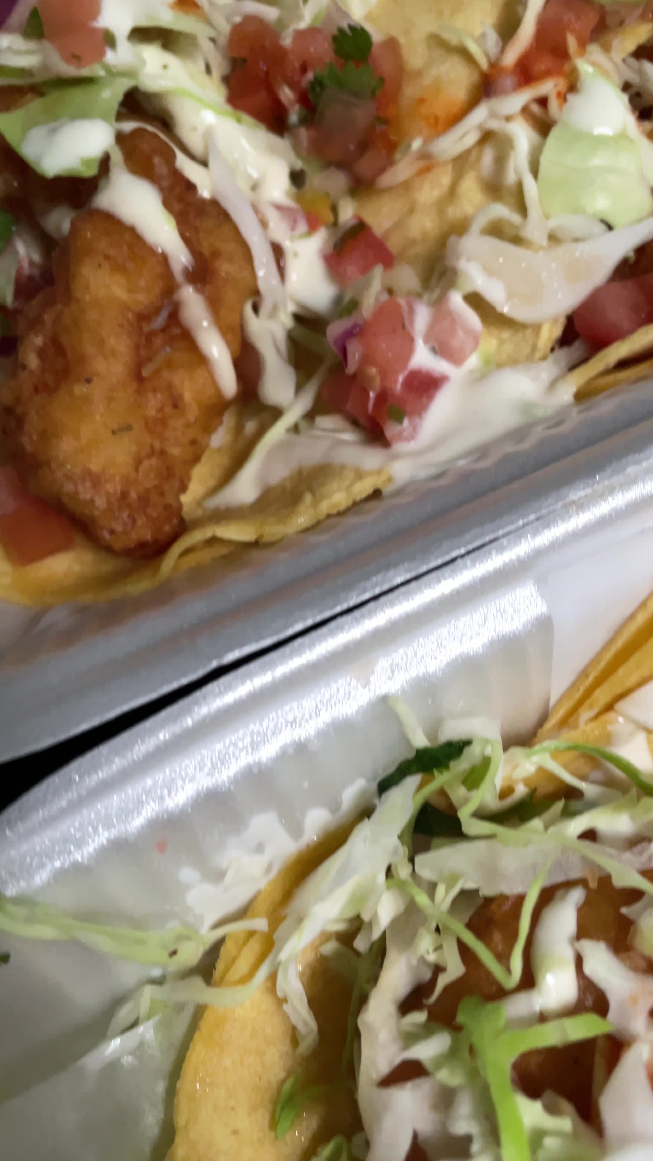 Baja Cali Fish & Tacos