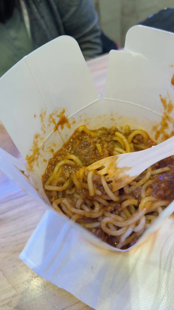 Dal Moro's Fresh Pasta to Go