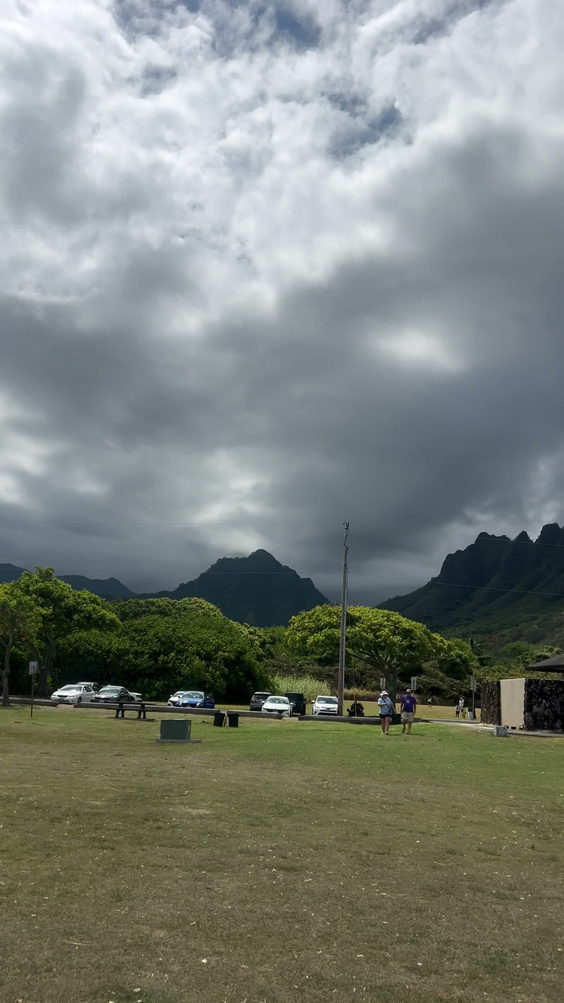 Chinaman's Hat / Mokoli''i Scenic Viewpoint
