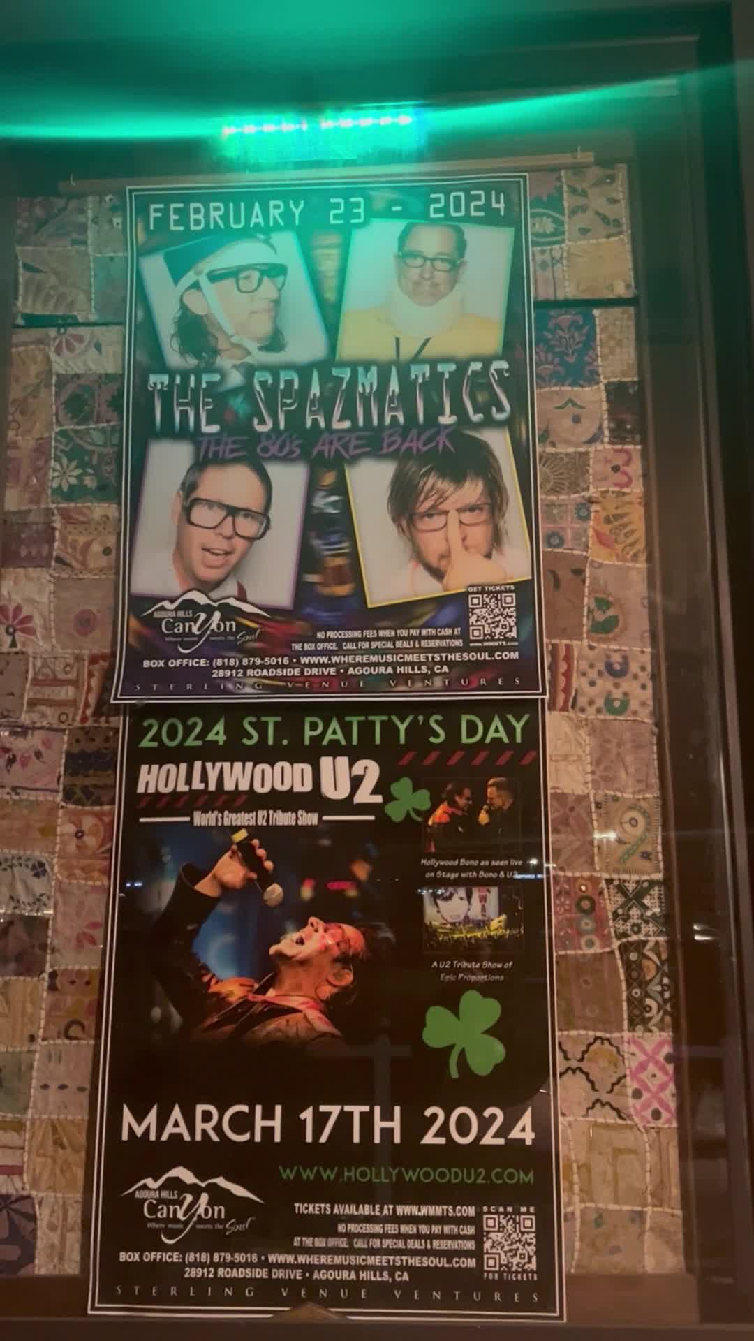 Video review of Canyon Club