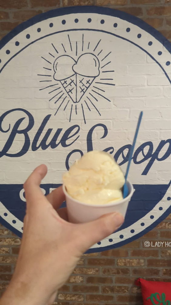 Blue Scoop Creamery