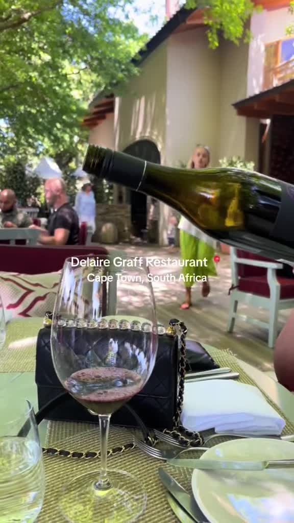 Delaire Graff Estate