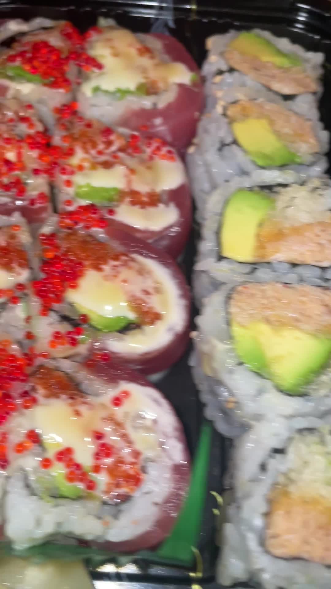Mizu Sushi