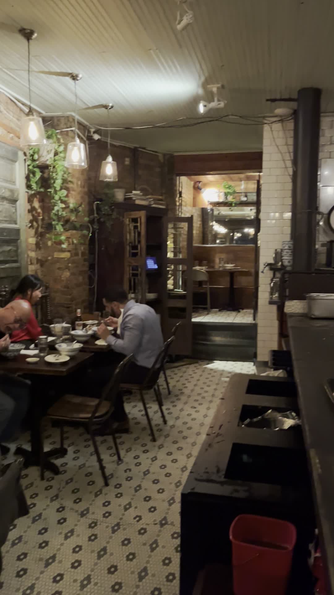 Video review of Hanoi House
