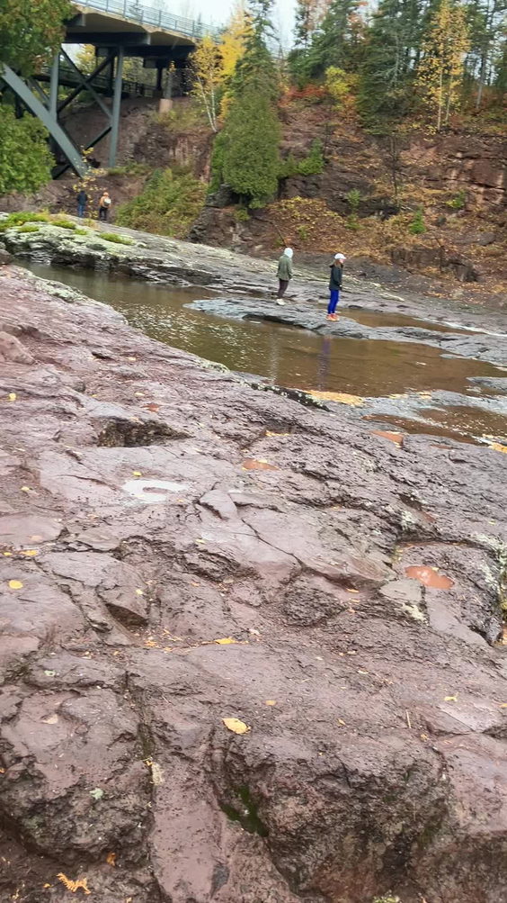 Gooseberry Falls State Park