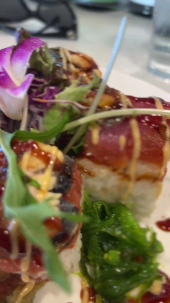 Bonsai Japanese Cuisine