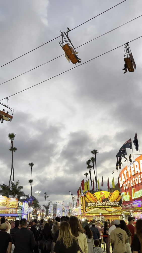 San Diego County Fair