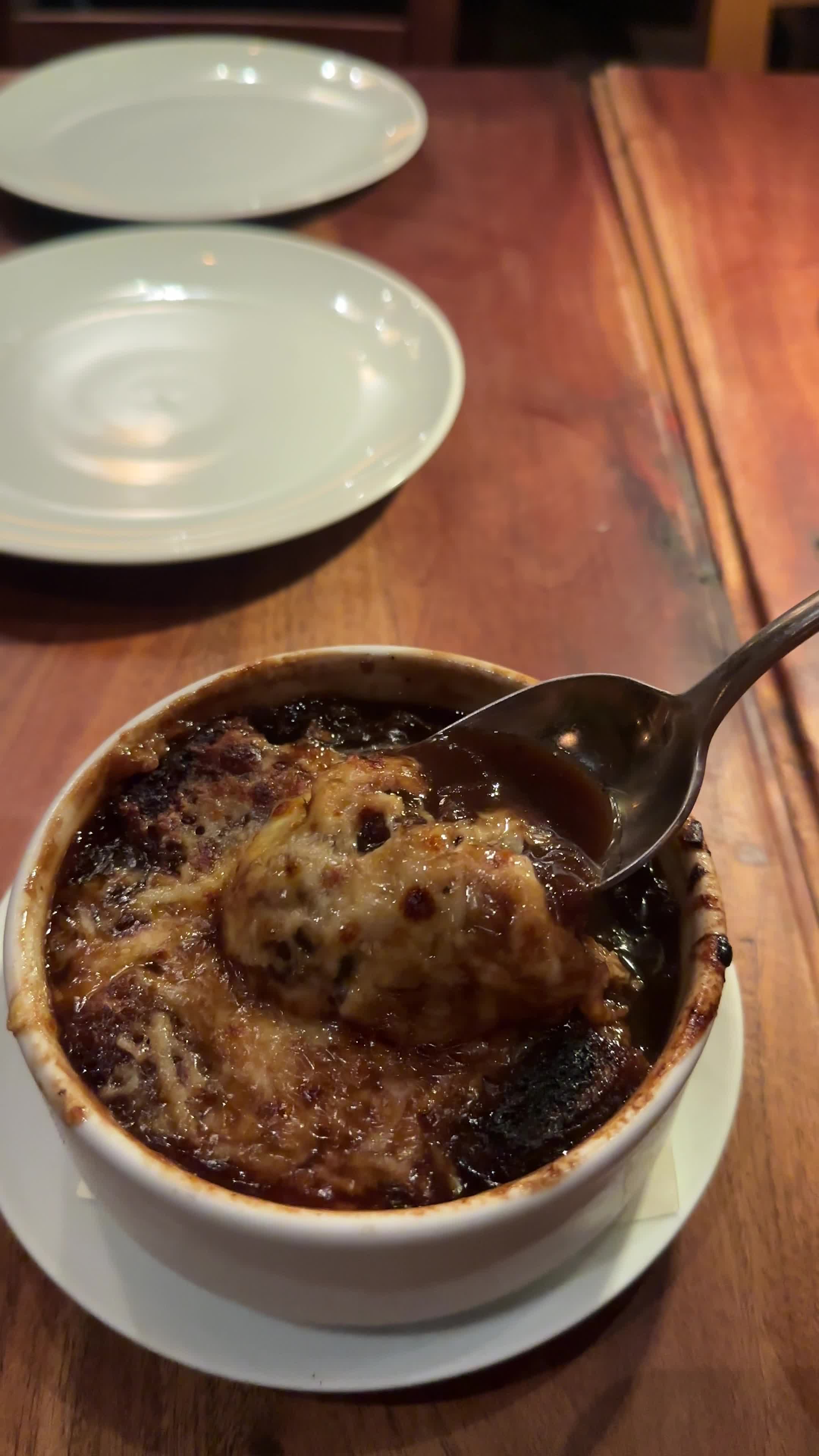 Video review of Wildflour Restaurant