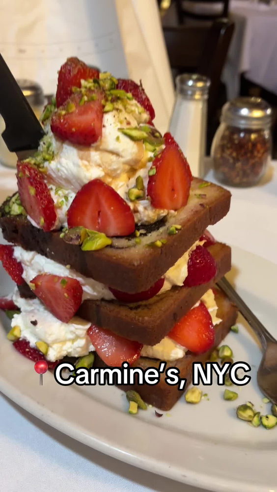 Carmine's - Time Square