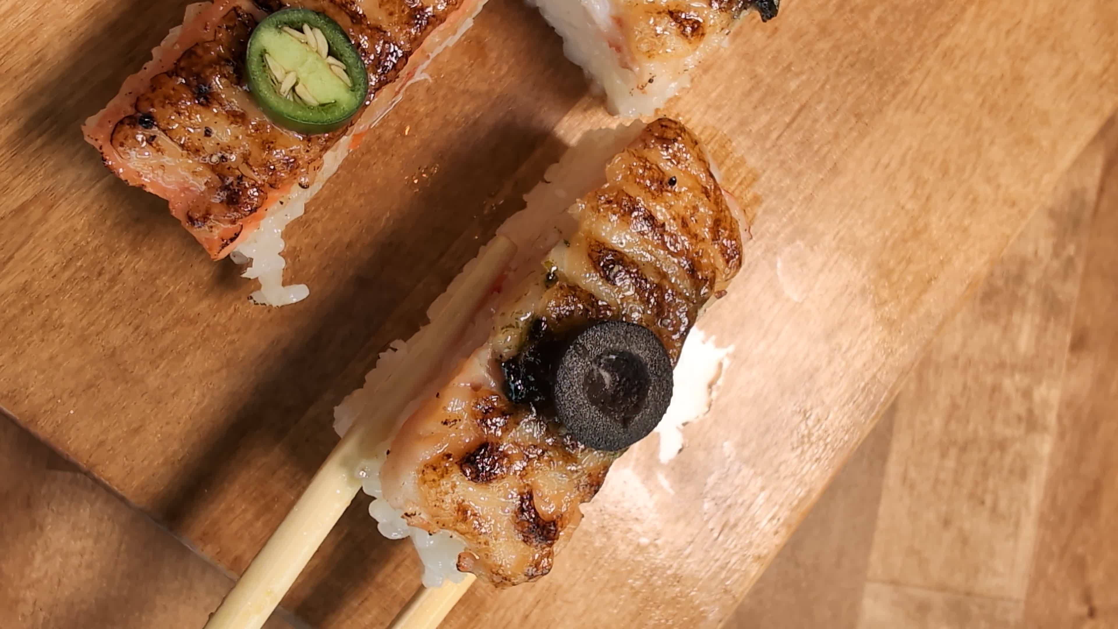 Sushi Modo