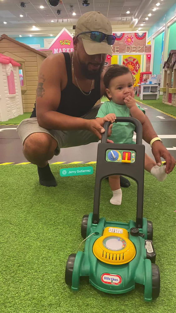 Indoor playground
