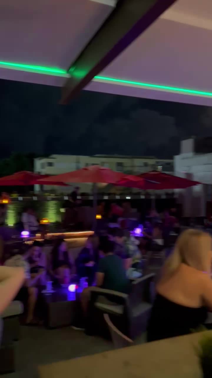 El Techo Rooftop