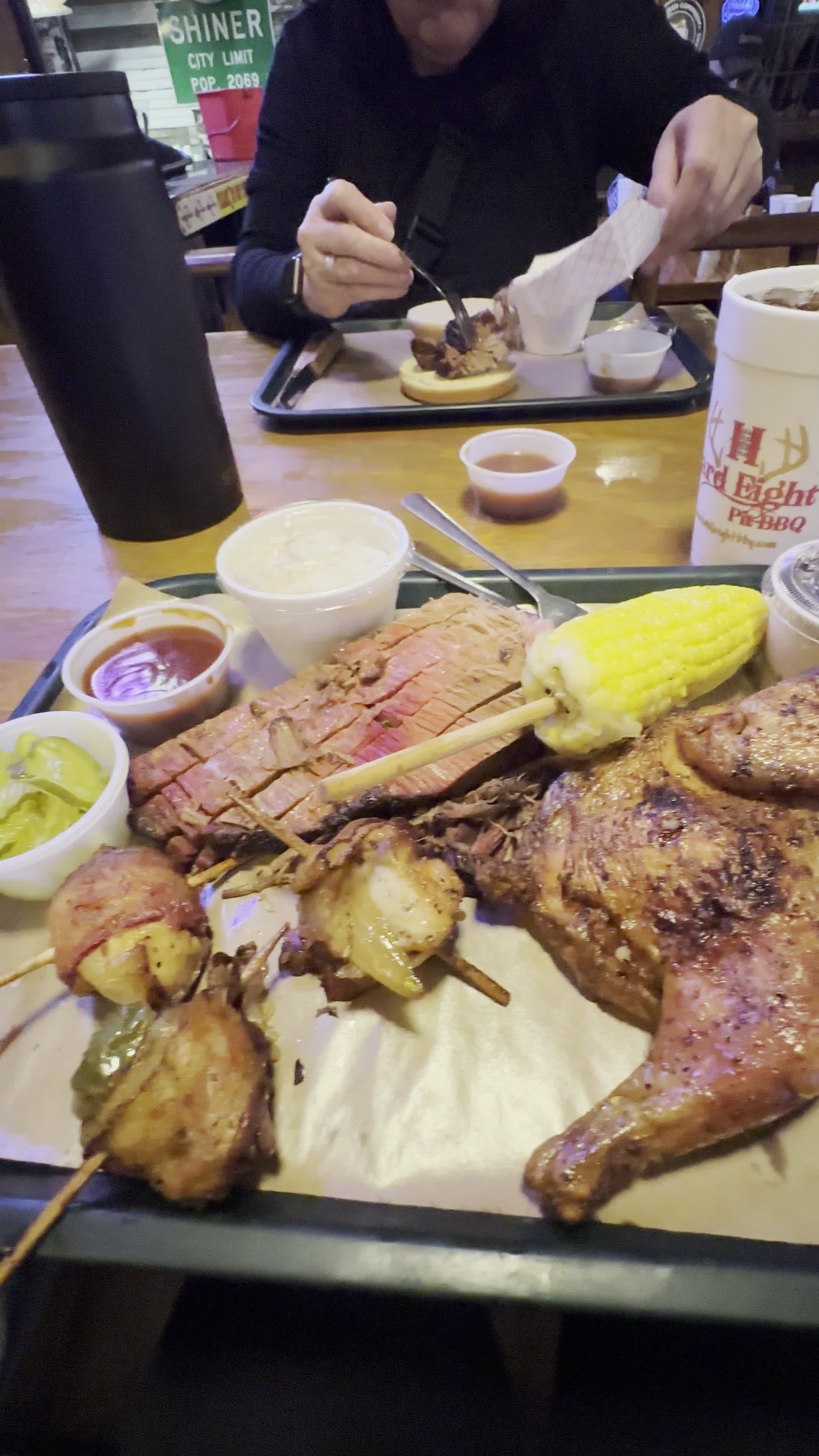 Hard Eight BBQ
