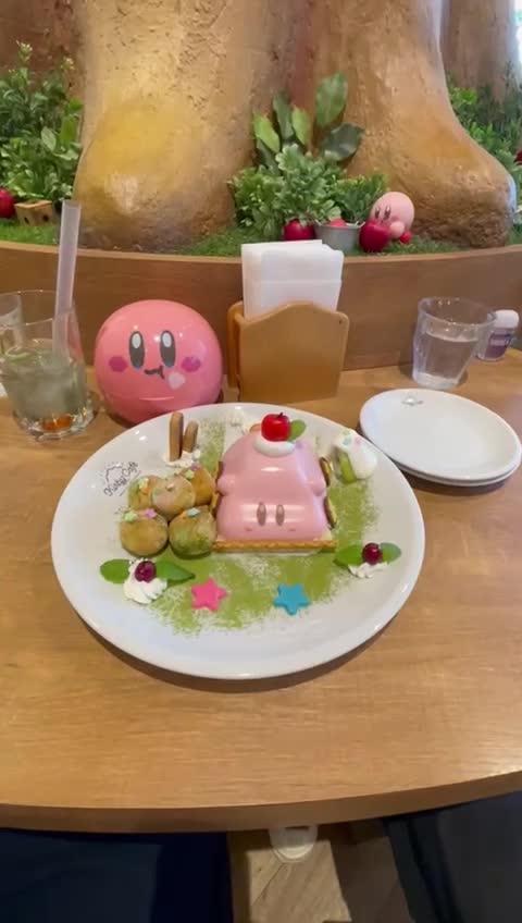 Kirby Café