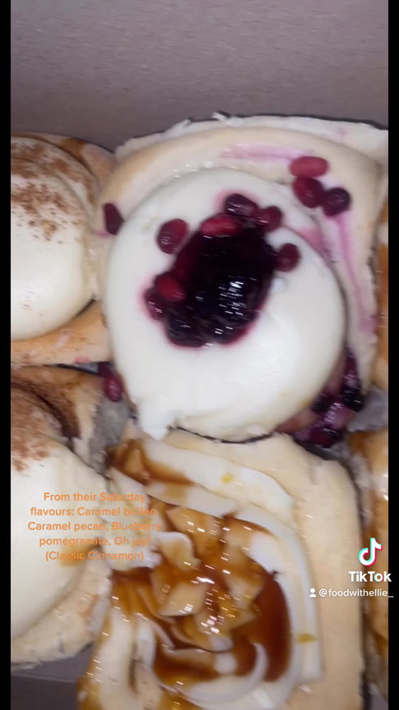 Jay 'S Sticky Buns